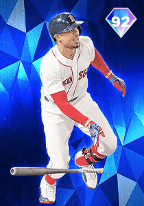 Mookie Betts Card
