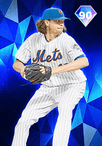 Jacob deGrom Card