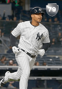 Gleyber Torres Card