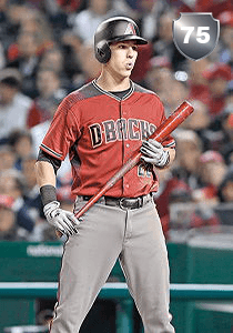 Jake Lamb Card