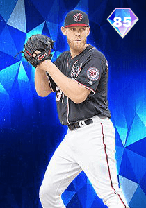 Stephen Strasburg Card