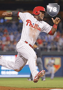 Odubel Herrera Card