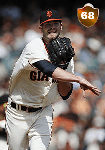Chris Heston Card