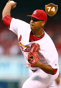 Alex Reyes Card