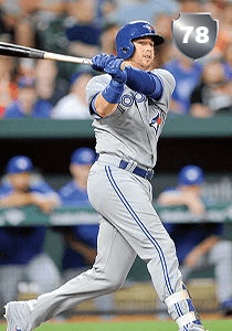 Justin Smoak Card