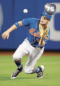 Brandon Nimmo Card