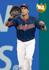 Michael Brantley Card