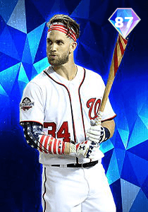 Bryce Harper Card