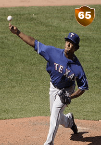 Neftali Feliz Card