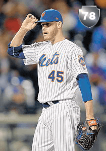 Zack Wheeler Card