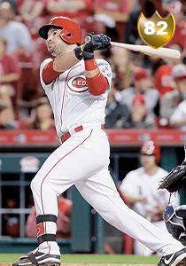 Eugenio Suarez Card