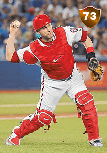 Miguel Montero Card