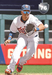 Jorge Polanco Card