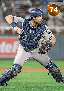 Austin Hedges Card