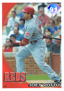 Joey Votto Card