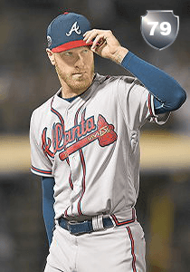 Mike Foltynewicz Card