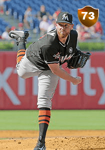 Dan Straily Card