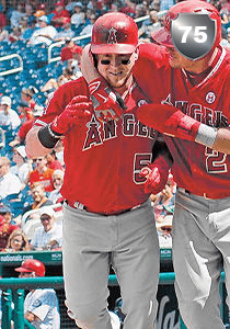 Kole Calhoun Card