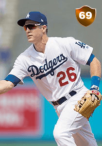 Chase Utley Card