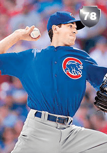 Kyle Hendricks Card