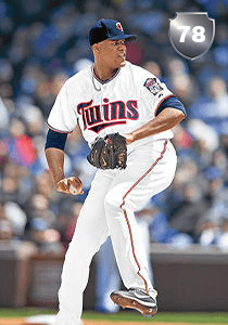 Michael Pineda Card