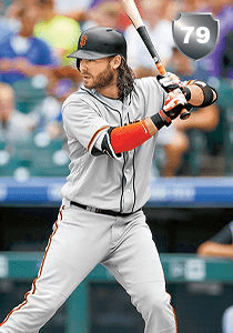 Brandon Crawford Card