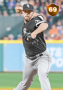 James Shields Card