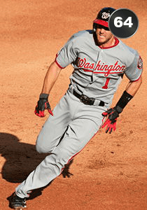 Steve Lombardozzi Card