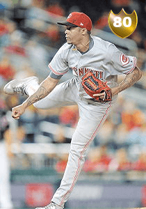 Raisel Iglesias Card