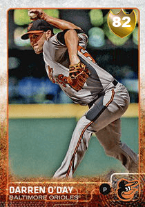Darren O'Day Card