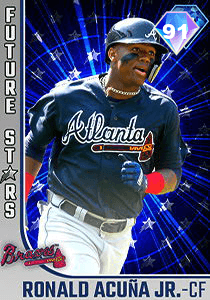 Ronald Acuna Jr. Card