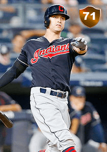 Tyler Naquin Card