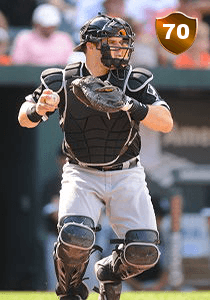 Josh Phegley Card