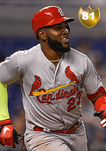 Marcell Ozuna Card