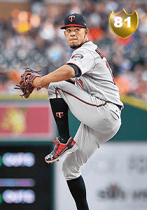 Jose Berrios Card