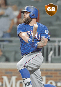 Mike Napoli Card