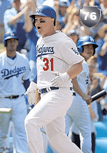 Joc Pederson Card