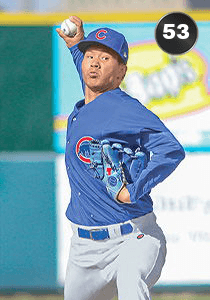 Jen Ho Tseng Card