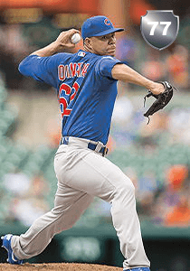 Jose Quintana Card
