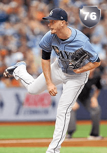 Jake Odorizzi Card