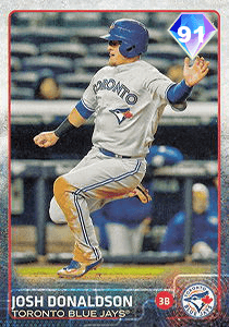 Josh Donaldson Card