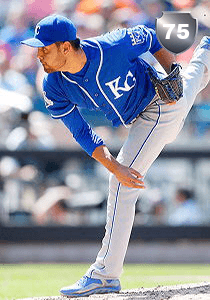 Joakim Soria Card