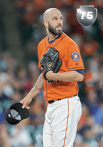 Mike Fiers Card