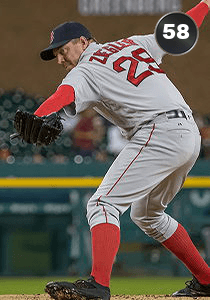 Brad Ziegler Card