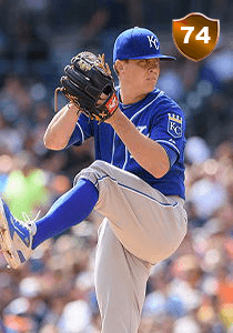Kris Medlen Card