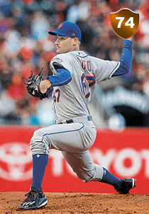 Seth Lugo Card