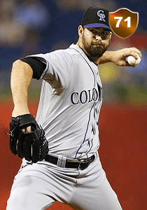 Boone Logan Card