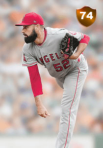 Matt Shoemaker Card
