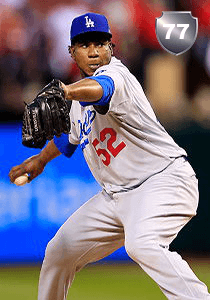 Pedro Baez Card