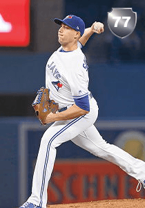 Aaron Sanchez Card